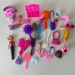 🧚🏼‍♀️ VARIOUS BARBIE & DOLL ACCESSORIES